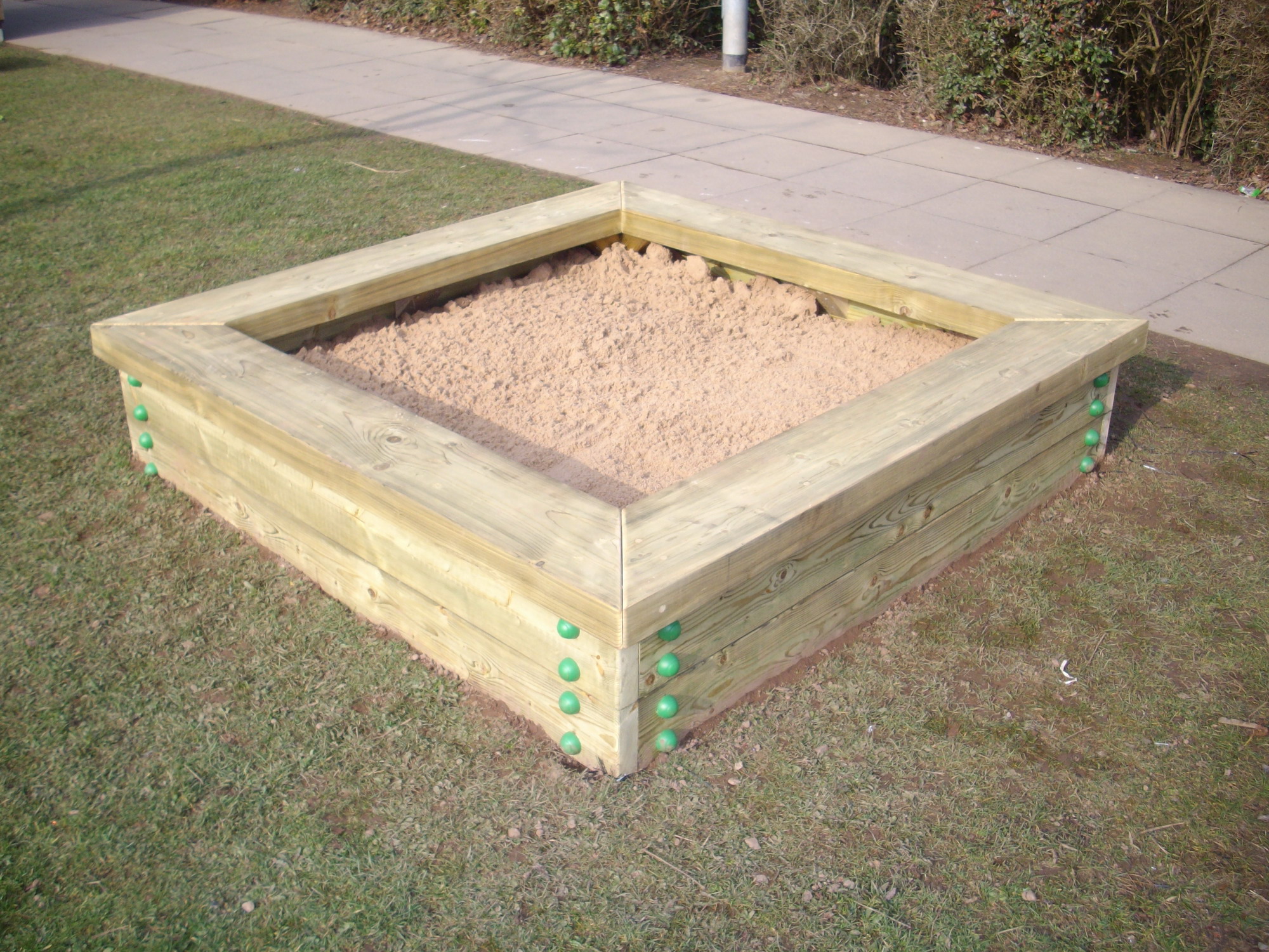 Craft Wales Small Sand Pit